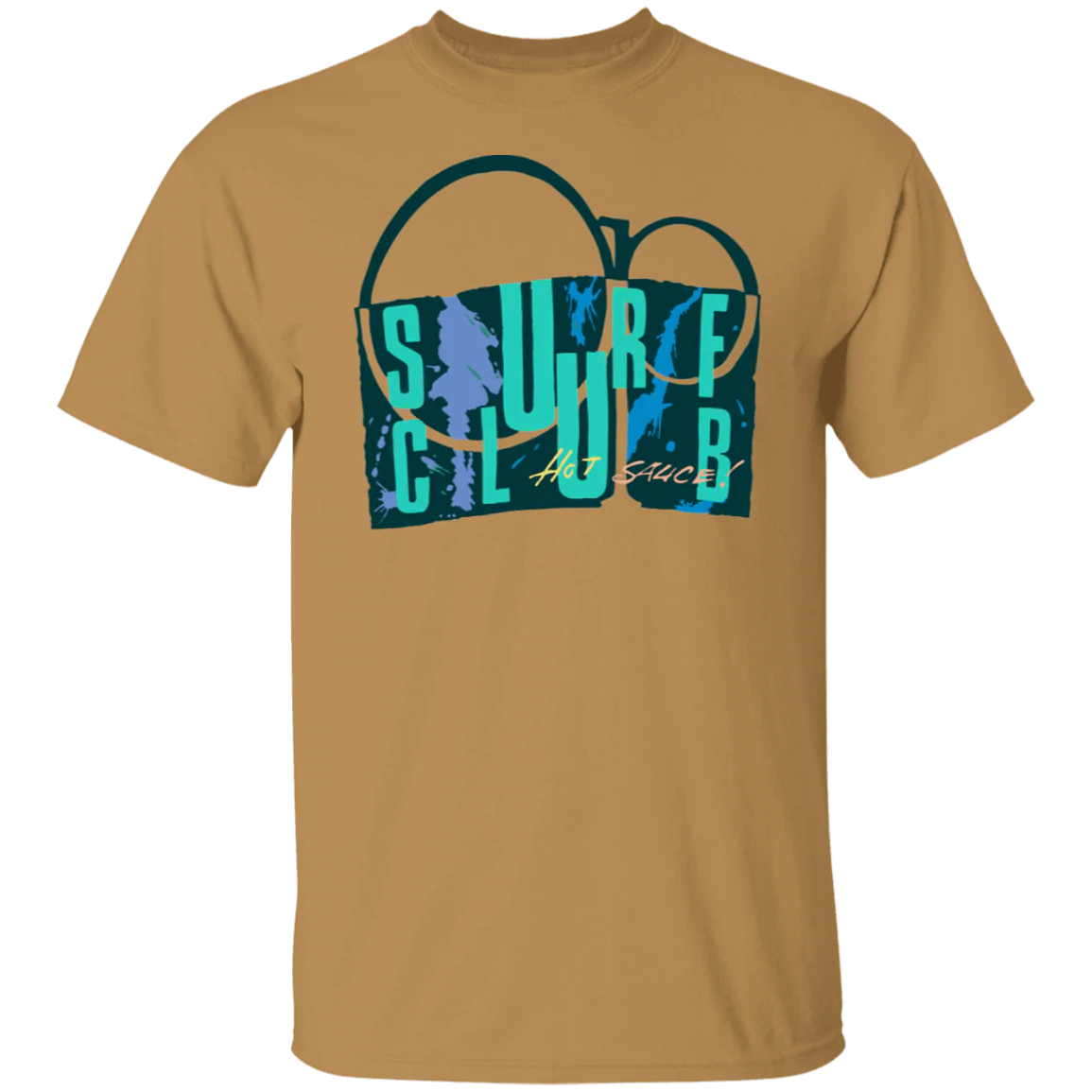 Surf Club Short Sleeve Tee - Image 6