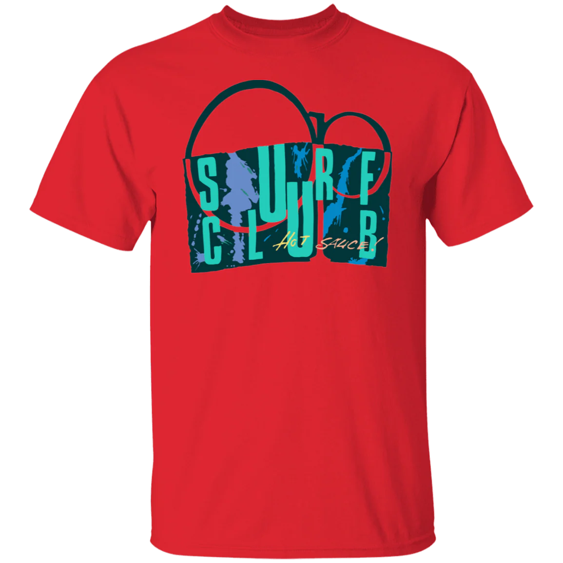 Surf Club Short Sleeve Tee - Image 8