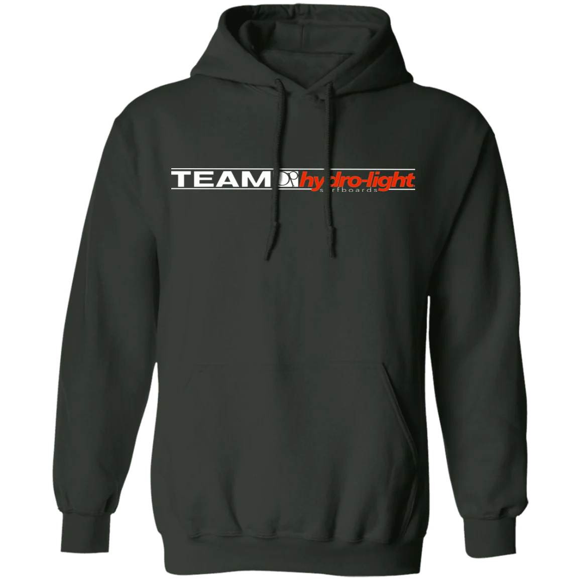 Team Issue Fleece Hoodie - Image 5