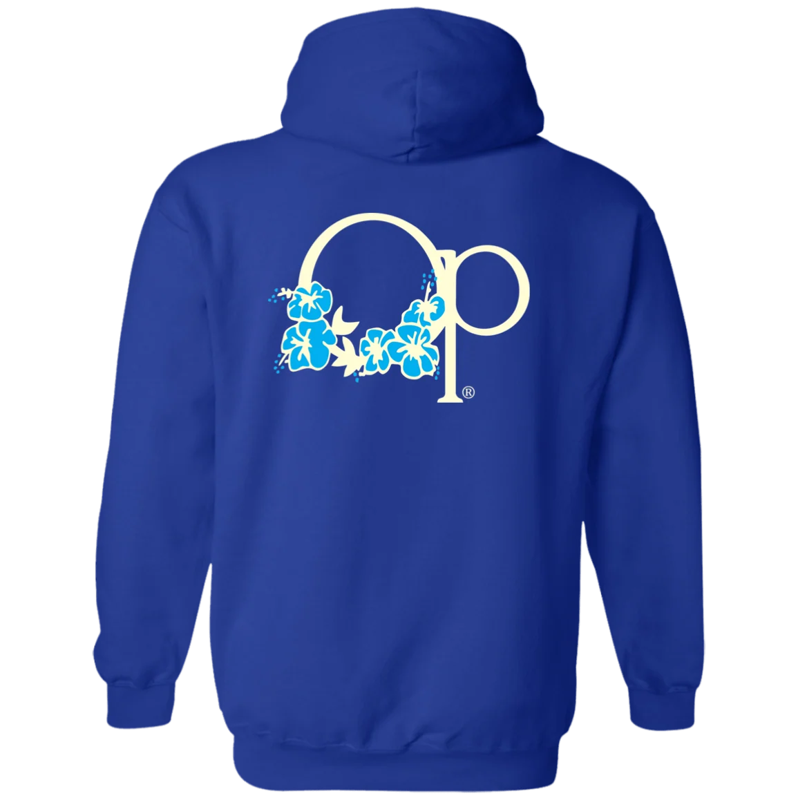 Tropicops Flip Print Hoodie - Image 7