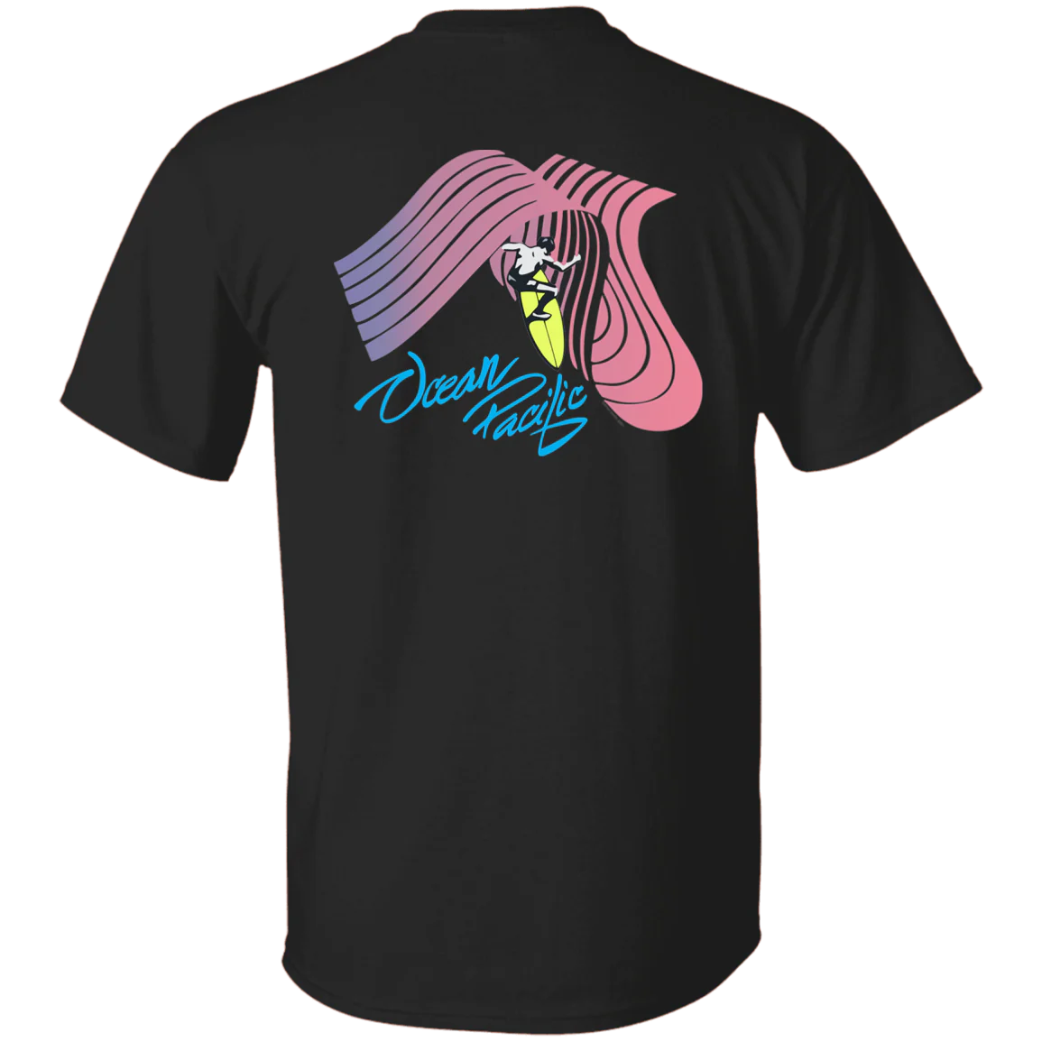 Tubed Short Sleeve Flip Print - Image 5