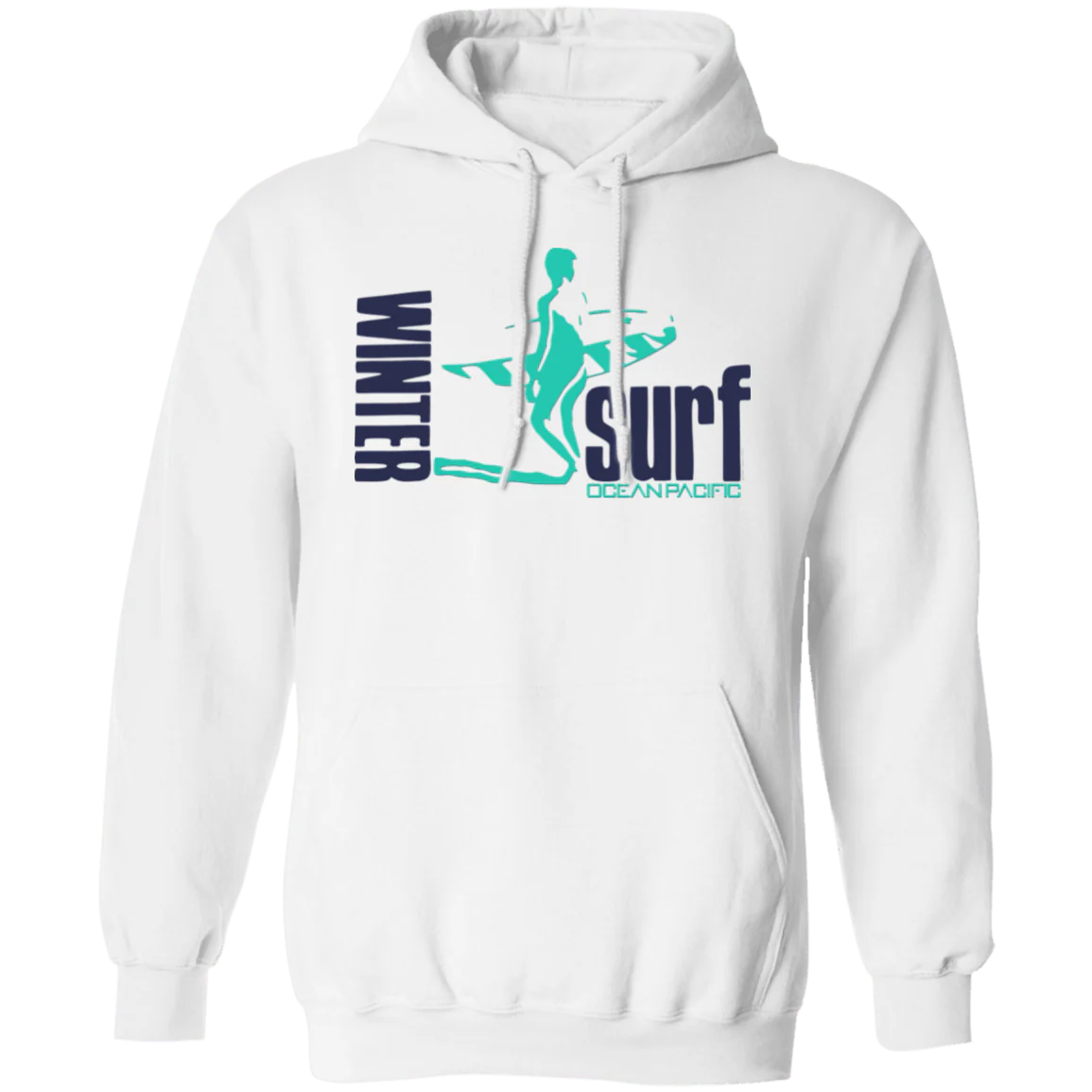 Winter Surf Hoodie