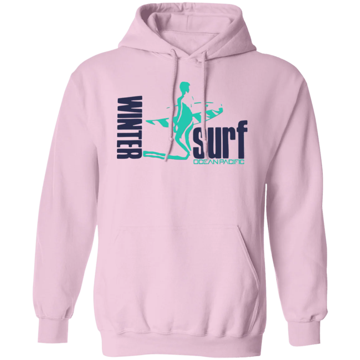 Winter Surf Hoodie - Image 5