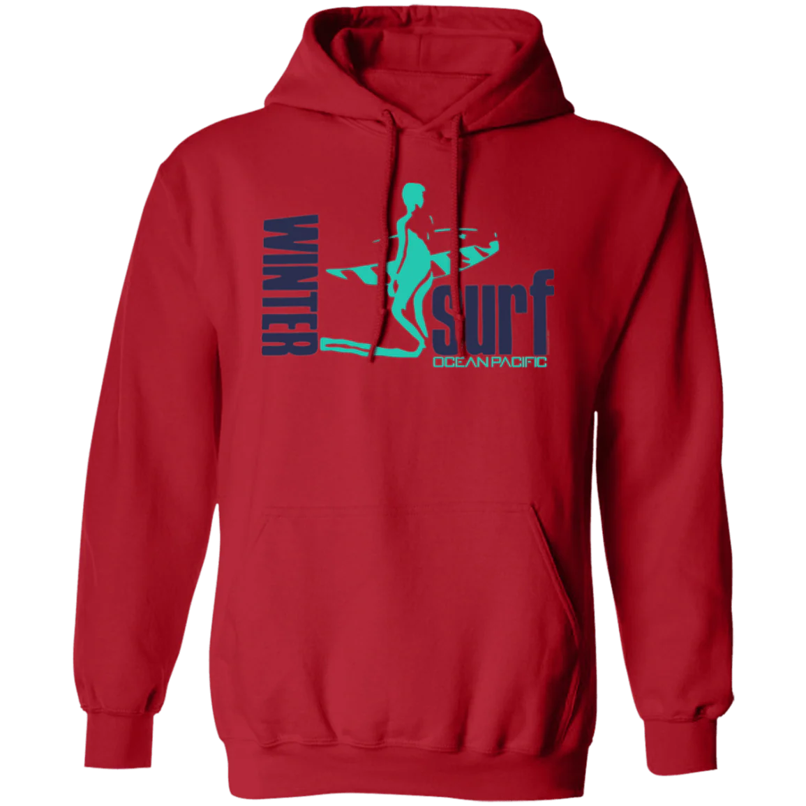Winter Surf Hoodie - Image 6