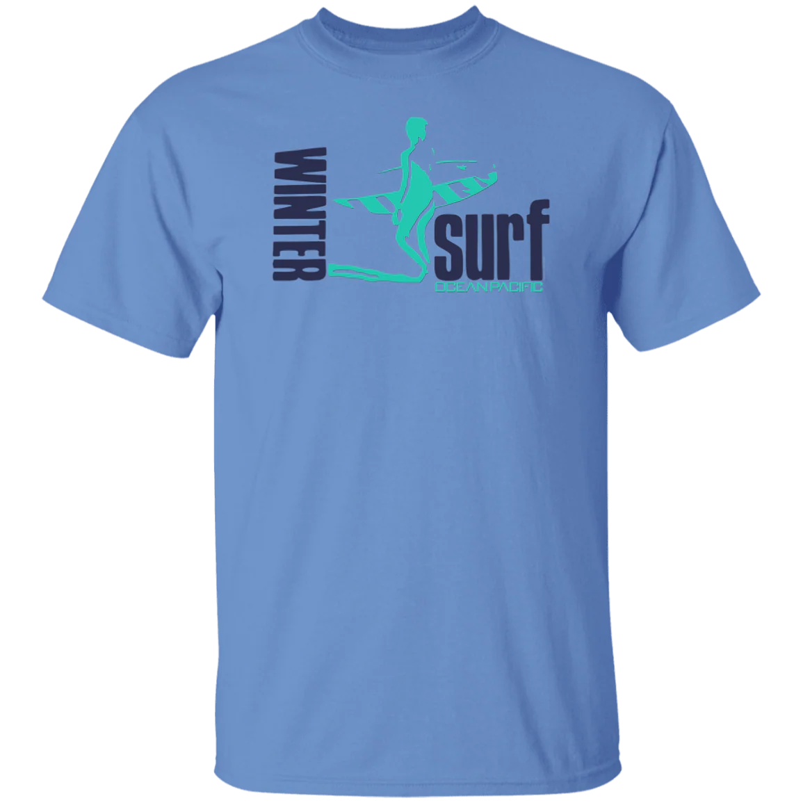 Winter Surf Short Sleeve Tee - Image 3