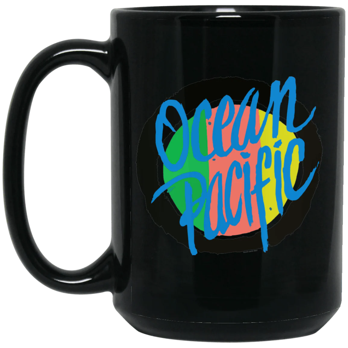 OP XL Black Mug - Image 6