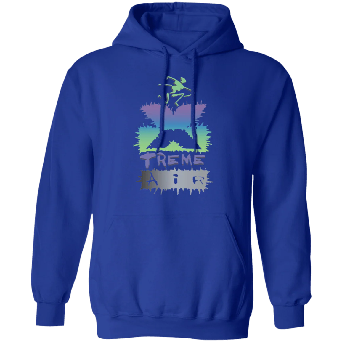 Xtreme Air Fleece Hoodie - Image 11