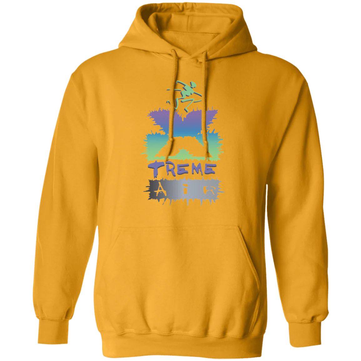 Xtreme Air Fleece Hoodie - Image 6